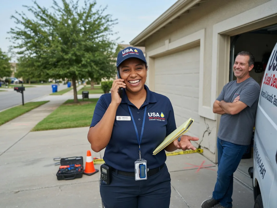 Slab Leak Repair Friona, TX FAQs